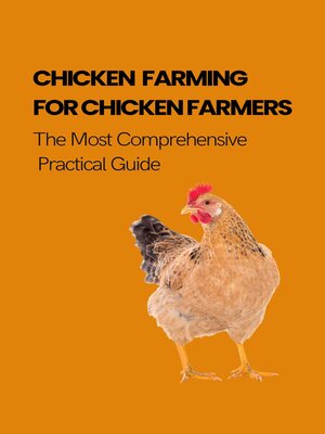 cover image of Chicken Farming For Chicken Farmers
